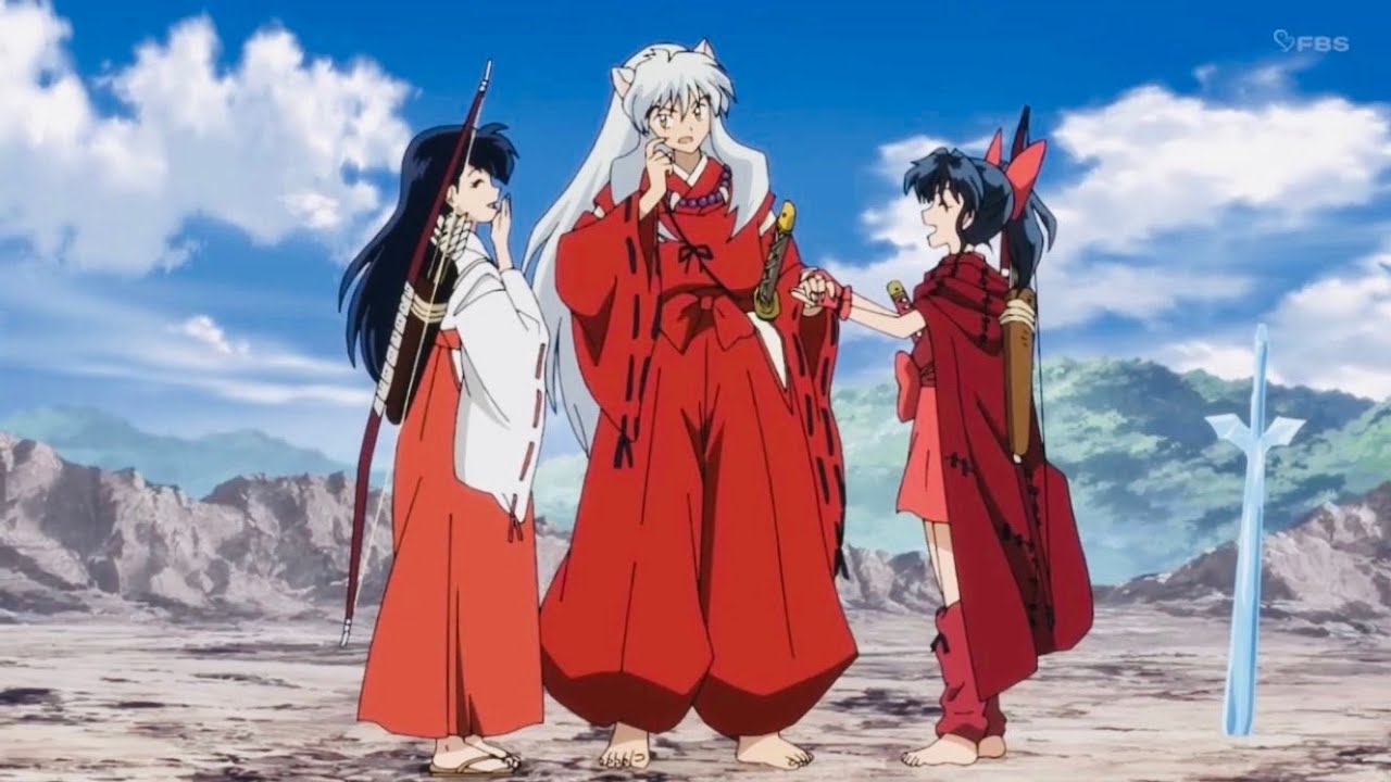 INUYASHA y AOME REGRESAN 🤩🤩 El PASADO de MOROHA ??? Hanyo no