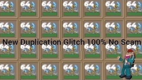 New Duplication Glitch 100% No Scam 🤑🤑🤑 in Skyblock 2.23.5 （garena Blockman GO）