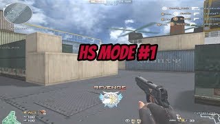 Headshot Mode YES