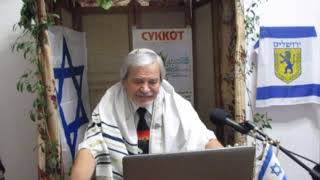 Суккот 1.  Все народы пойдут на поклонение Царю, Господу Саваофу. 3.10.2020  Sukkot