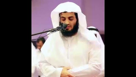 الشيخ رعد محمد الكردي - سورة التين