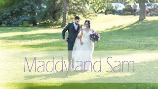 Maddy and Sam, June 6 2023