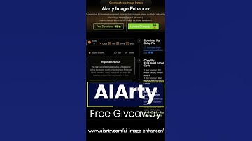 AIArty Image Enhancer