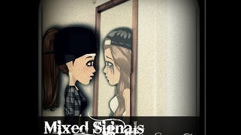 Ruth B. - Mixed signals (Part 2 of "Grow up") | MSP Version | By Suchti Time ❤