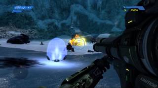 Halo MCC 02: Try Not to Panic