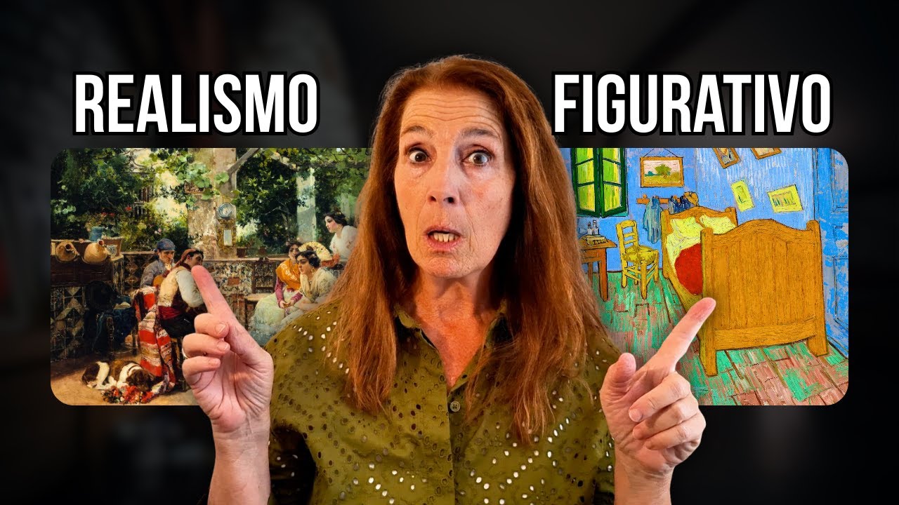 ¿Realismo y arte figurativo son lo mismo?
