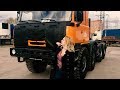 Видео обзор на грузовой седельный тягач TATRA Т 815-290N9T