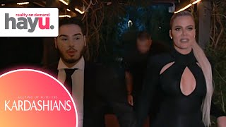 Khloé Goes To Prom With KUWTK Fan! | Season 17 | Keeping Up With The Kardashians