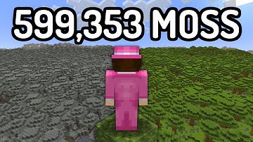 I Infected this Server with Moss