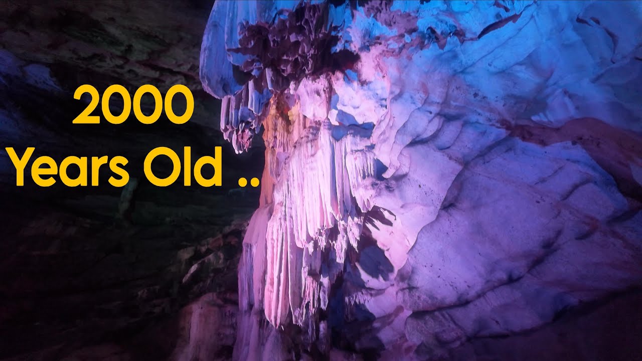 2000 Years Old? The Mystery Inside Borra Caves!