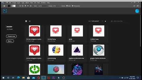 #photoshop #tutorial How to make 3D Rotation Object in Photoshop CC