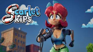 Scarlet Skips No Commentary Gameplay screenshot 4
