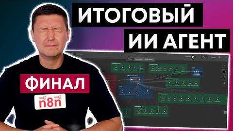 Главный AI Агент на n8n: делегировать 90% работы и сэкономить время и деньги (Полная автоматизация)