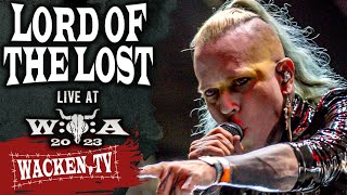 Lord of the Lost  Live at Wacken Open Air 2023