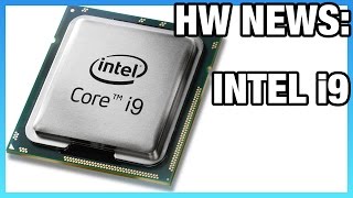 HW News: Intel i9-7920X CPUs, Single-Slot 1050Ti, & More