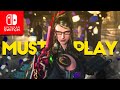 TOP 10 Legendary Switch Games You Should Revisit in 2024