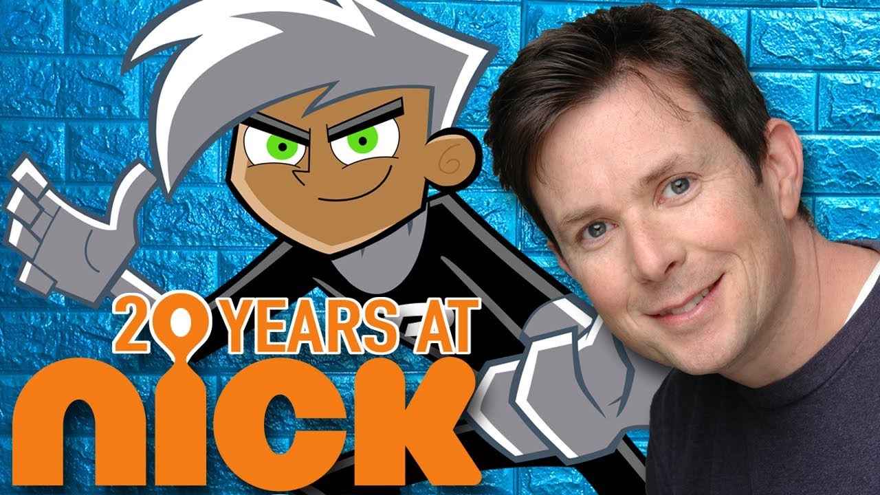 David Kaufman (Danny Phantom) Interview Butch Hartman's 20 Years at