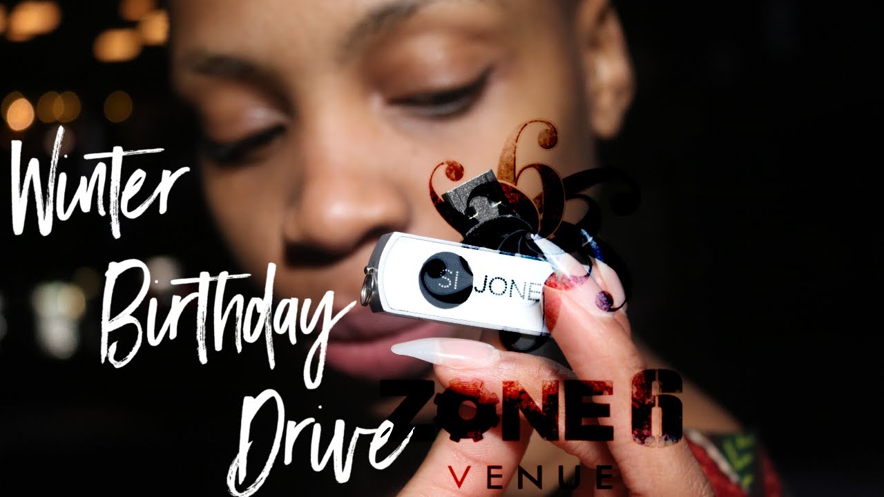 Si Jones' Winter Birthday Drive | Zone 6 Venue Celebration After Movie