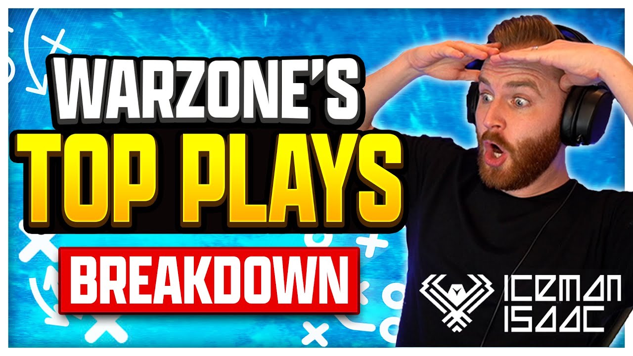 PLAY LIKE A PRO! Breaking Down the Details Behind Pros' Amazing Outplays! [Warzone Coaching]