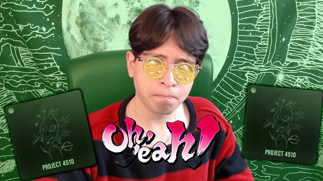 East Coast Cookies x Grandiflora Reviews: Project 4510