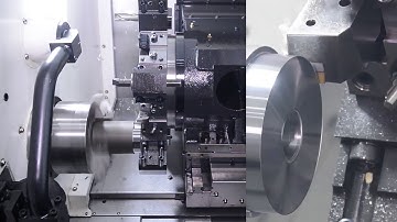 Hillary Machinery Hyundai Wia SE2200 Series Power Cutting