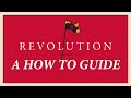 Revolution a howto guide