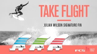 FCS II Julian Wilson Athlete Fin