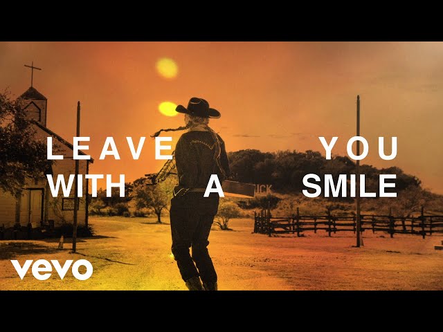 Willie Nelson - Leave You with a Smile