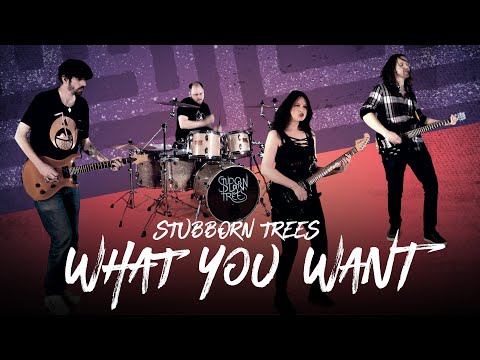 Stubborn Trees - What You Want (Clip)