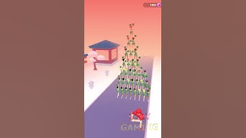 Cheerleader Run 3D 💁‍♀💐⭐‍ Walkthrough Mobile Trailer Update New Android Levels Game Complete cdxdn