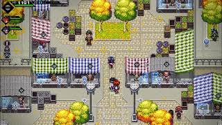 Crosscode Petty Criminal Catch