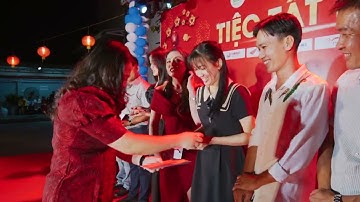 TIỆC TẤT NIÊN 2022 - YEAR END PARTY THÀNH ĐẠT GROUP
