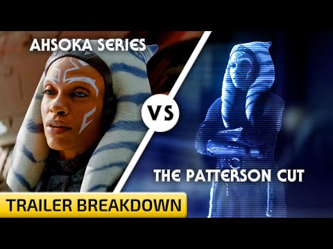 Ahsoka Series VS.
