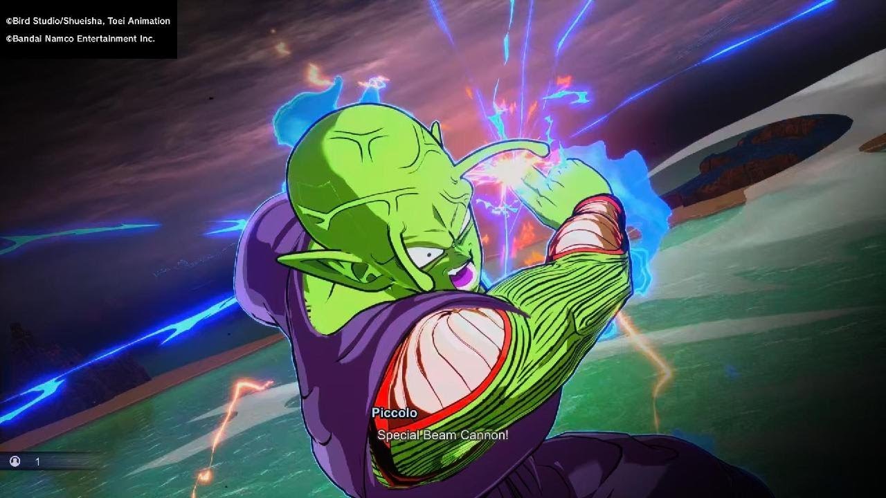 DRAGON BALL Gohan rage - YouTube