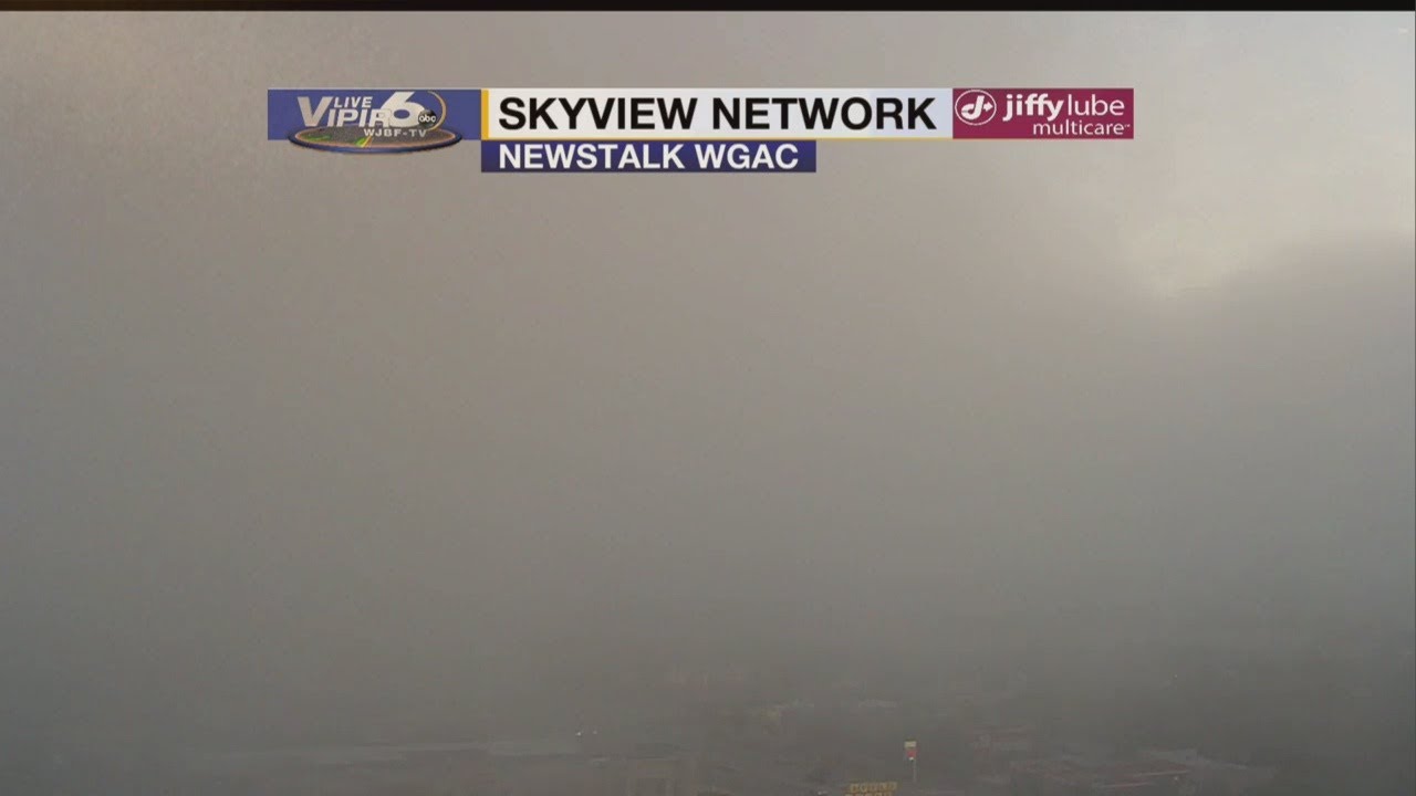 Live VIPIR 6 Forecast Tuesday, July 17, 2018