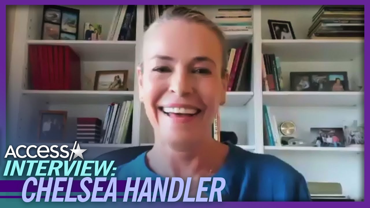 Chelsea Handler Covid Tests Her First Dates At Home