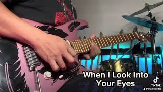 When I Look Into Your Eyes - Firehouse