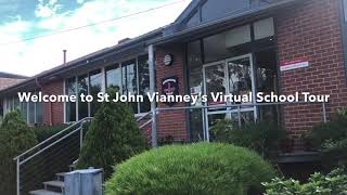 Details St John Vianney’s Virtual School Tour Update