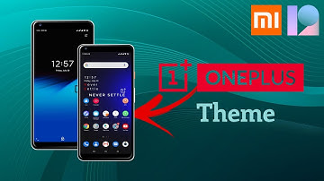 OnePlus Nord 2 Official Theme For MIUI 12.5 | Complete Oxygen OS Experience for All Xiaomi Phones!
