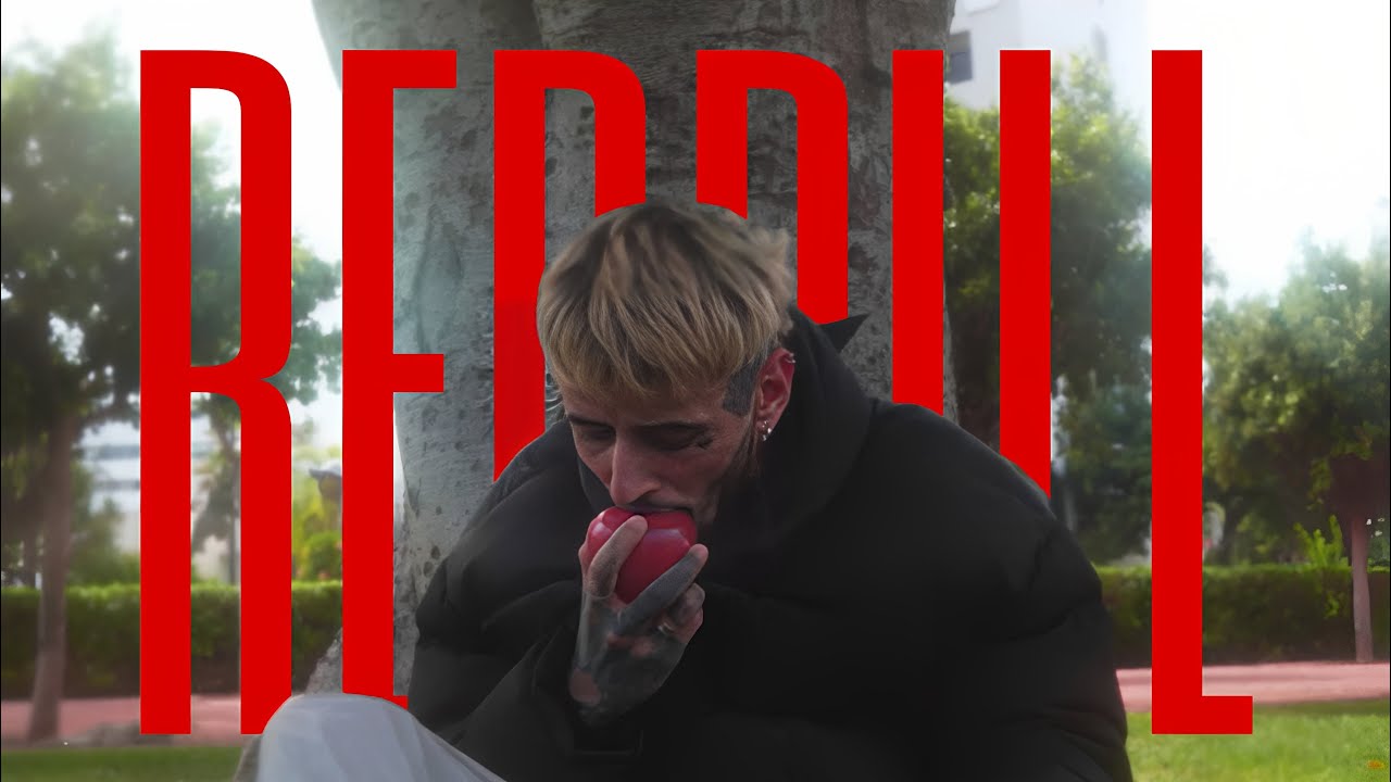 REDPILL (Official Music Video)(Prod by Jado Styles) 