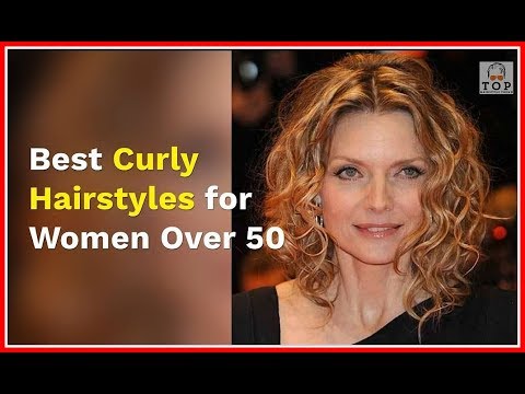 26 Incredibly Stylish Short Curly Hairstyles for Older Women in 2023