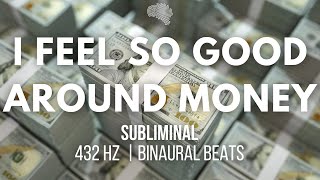 Change Your Nervous System Response To Money. TEN LAYERED SUBLIMINAL