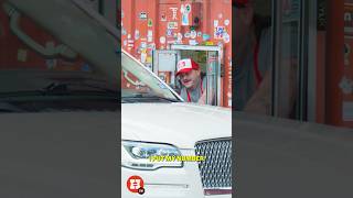 Keep Me Away From The Drive Thru