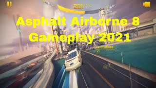 Asphalt Airborne 8 Gameplay 2021