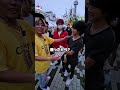 名古屋でじゃんけん大会!!#shorts #ピカチュウ会長