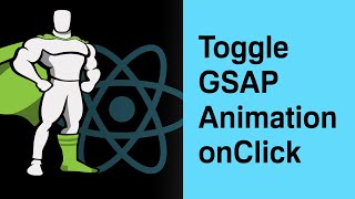 Reverse GSAP Animation in React