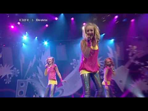 [DK] Jonna - Kommer Jag Vga [LiVE @ MGP NORDiC 08]
