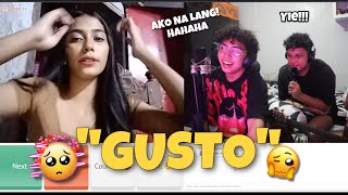 SINGING! TO STRANGERS ON OME/TV | [BEST REACTION] (GUSTO👩🏻❤️)