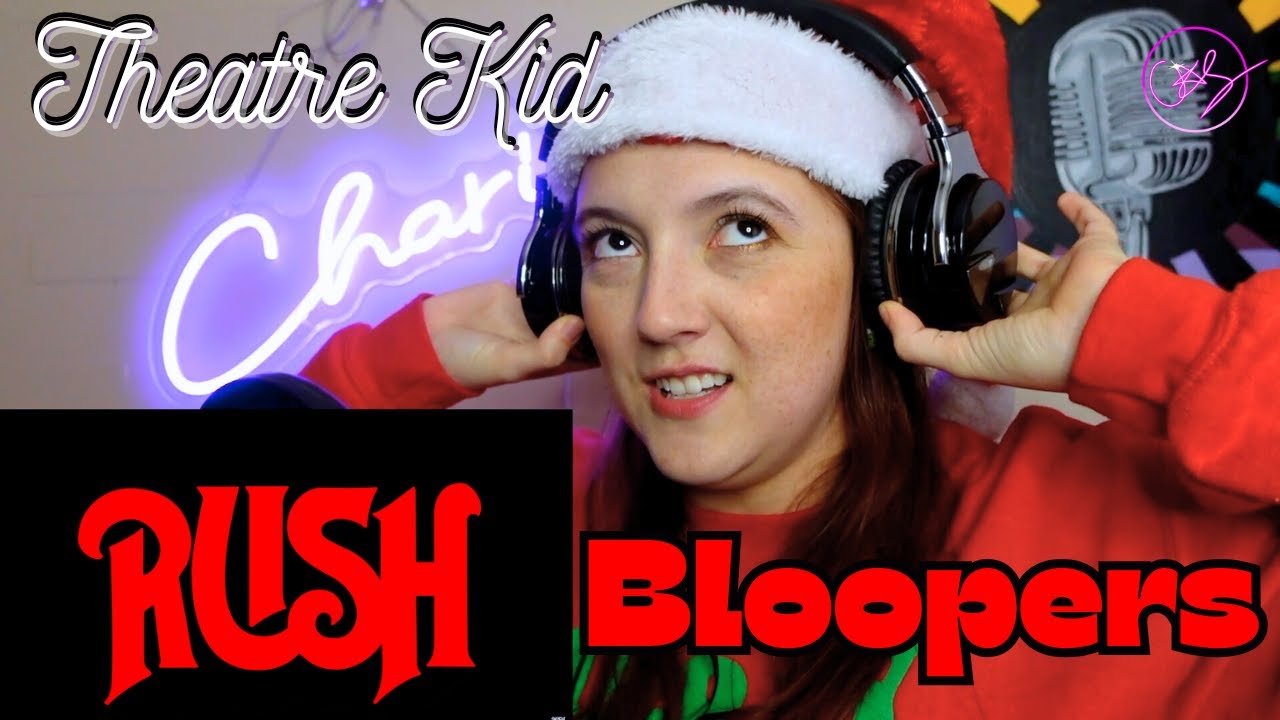 Неудачные дубли из сериала «Раш»!