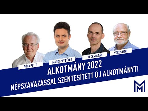 Videó: Ki írta az alkotmány preambulumát?